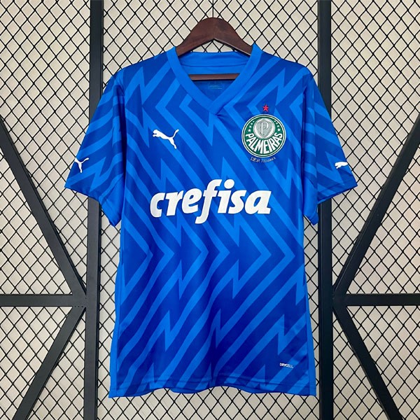 Tailandia Camiseta Palmeiras Portero 2024/25